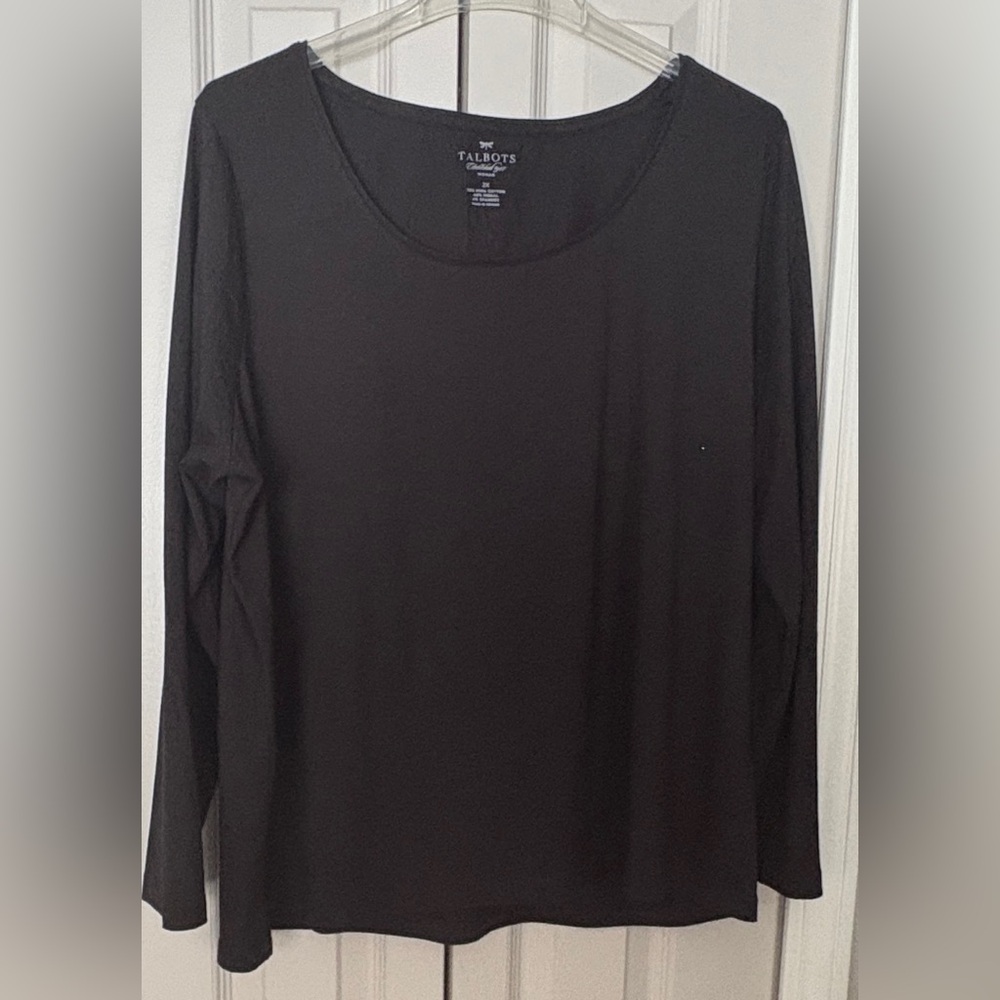 Talbots BlackTop